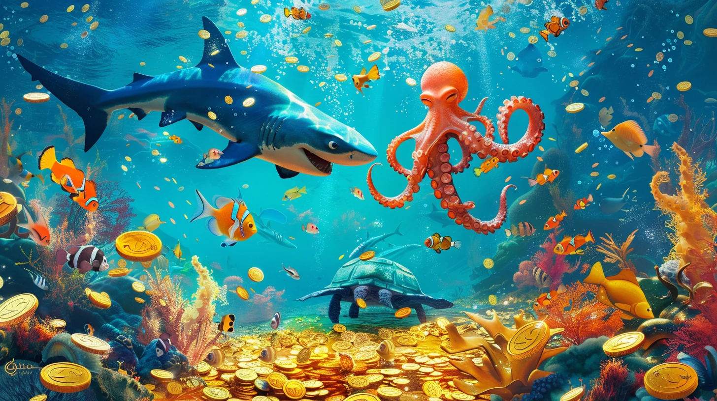 Khám Phá Nohu90: App Bắn Cá H5 Hàng Đầu và Những Trò Chơi Đỉnh Cao