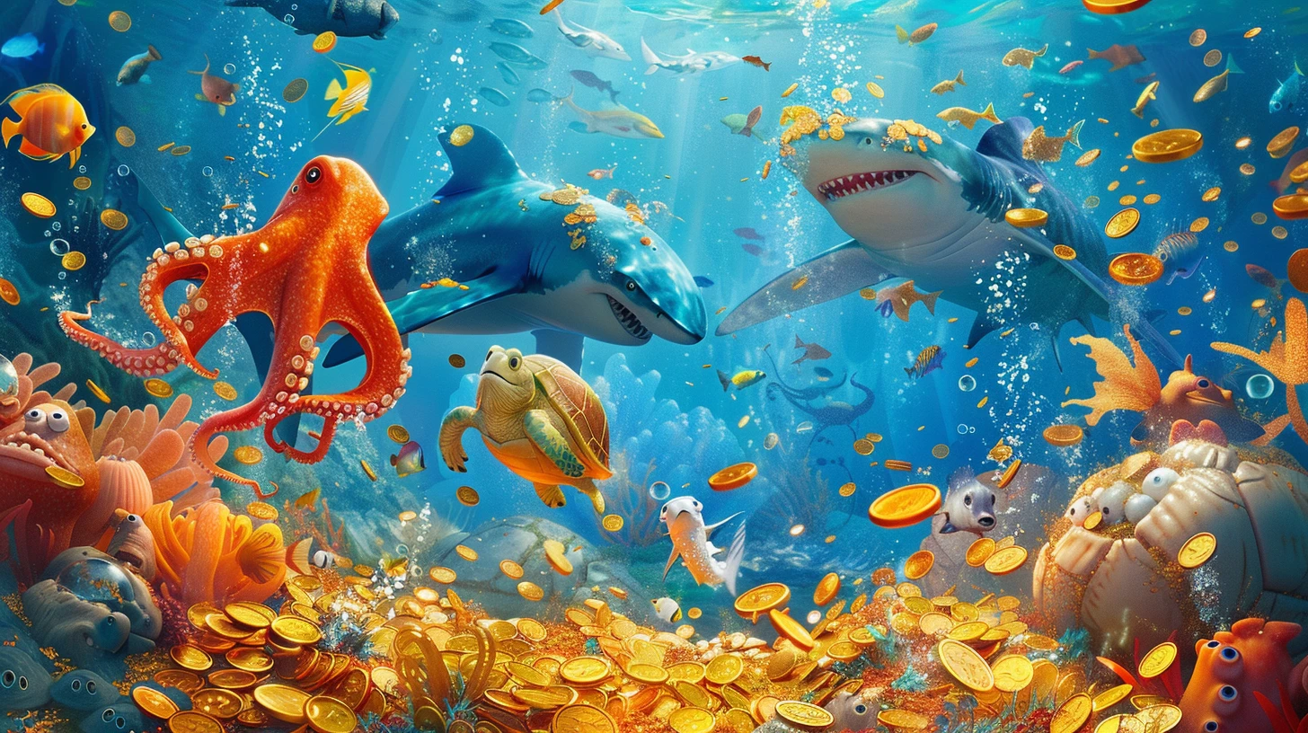 Khám Phá Nohu90: App Bắn Cá H5 Hàng Đầu và Những Trò Chơi Đỉnh Cao