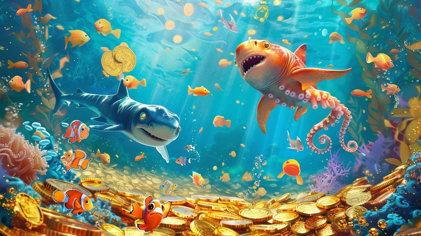 Khám Phá Thế Giới Trò Chơi Online: Từ JJ88 Đến Kỳ Lân Mách Nước