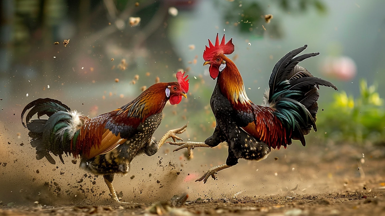 Khám Phá Thế Giới Rik VIP: Trò Chơi Đá Gà và Kỳ Lân Mách Nước