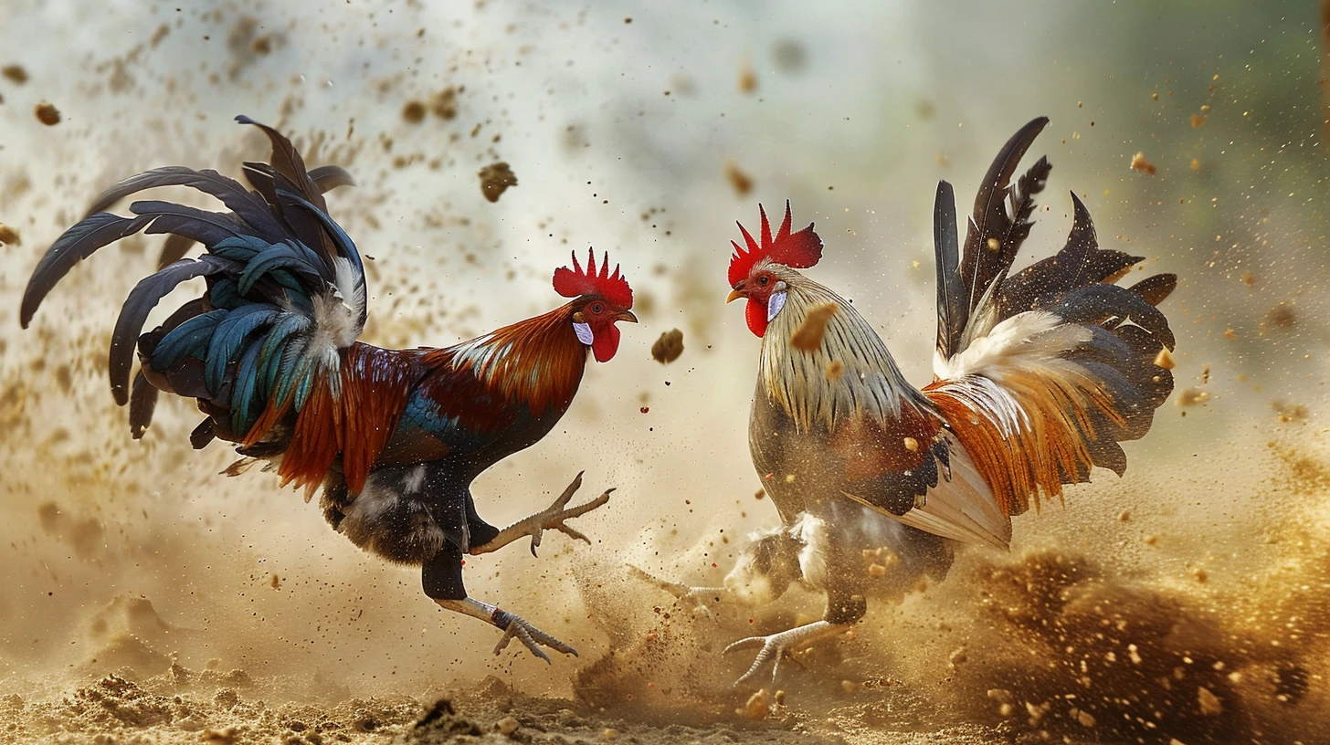 Khám Phá Thế Giới Rik VIP: Trò Chơi Đá Gà và Kỳ Lân Mách Nước