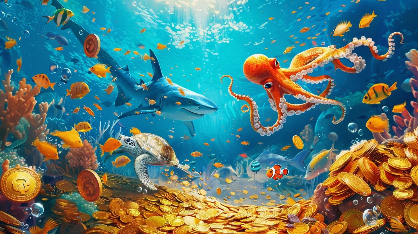 Khám Phá Trò Chơi Web Mới: Konami – China Shores Tại 33win39