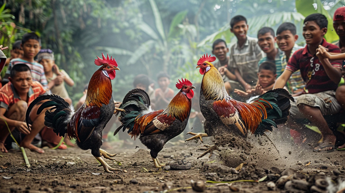 Khám Phá Thế Giới Đá Gà Trực Tiếp: C4, Thomo và Hơn Thế Nữa