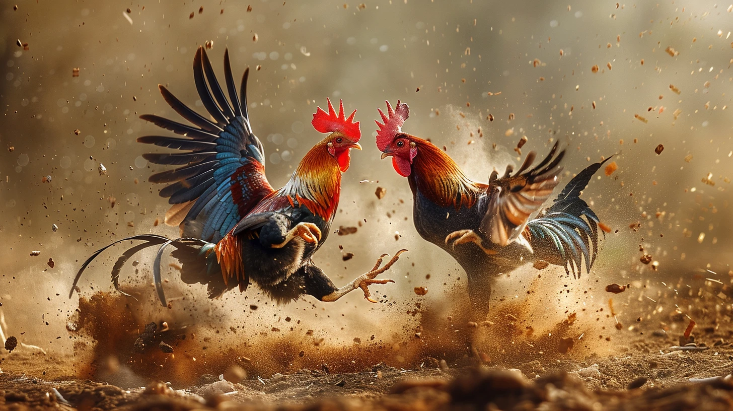 Khám Phá Thế Giới Đá Gà Thomo: Trực Tiếp và Hấp Dẫn