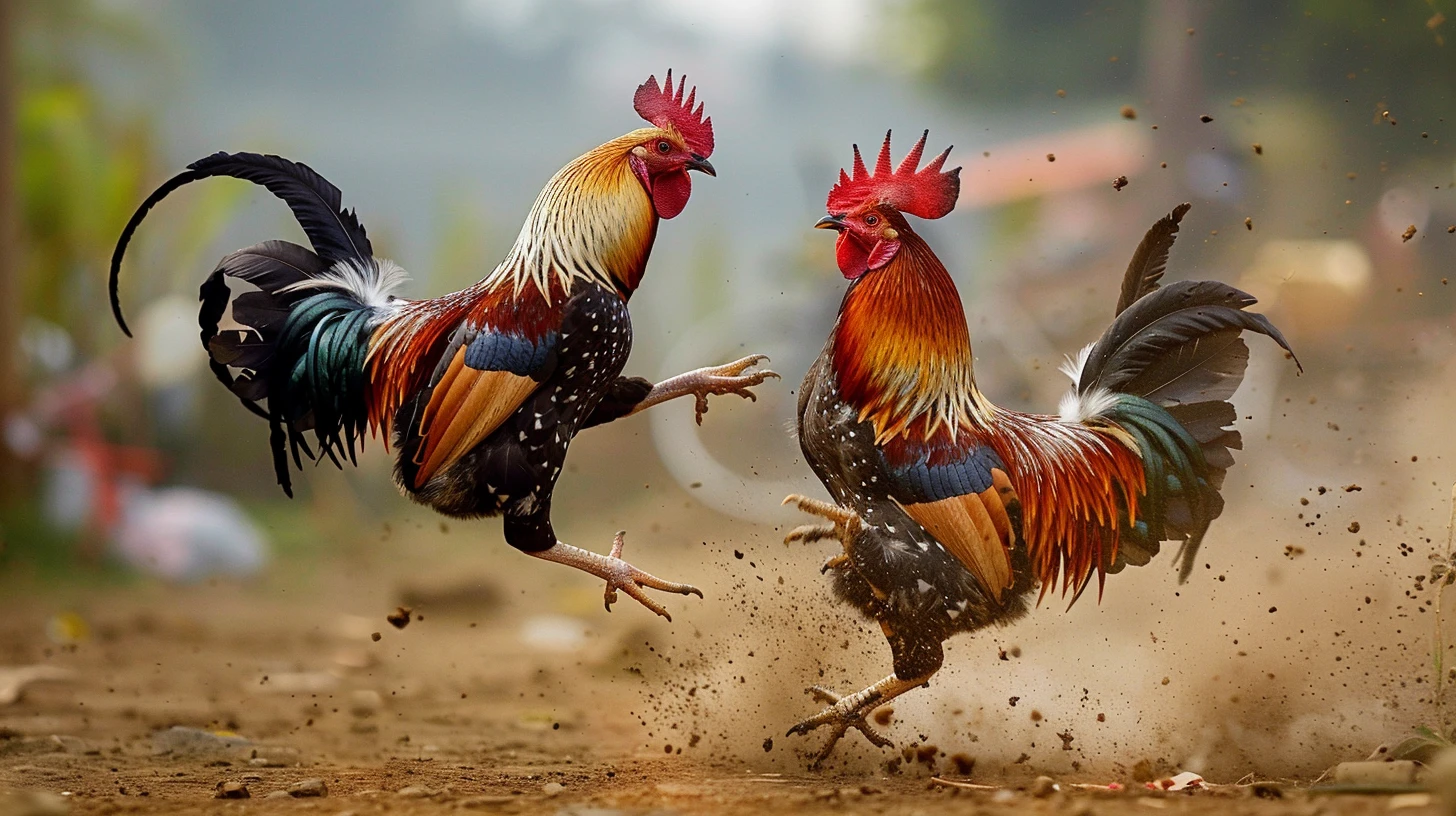 Khám Phá Thế Giới Đá Gà Thomo: Trực Tiếp và Hấp Dẫn