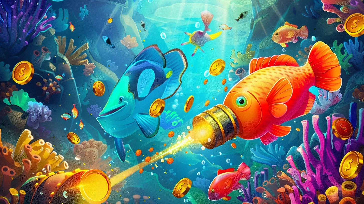 Khám Phá Thế Giới Game Tại Rik VIP: Tải Game Bắn Cá Đổi Thưởng Tiền Mặt