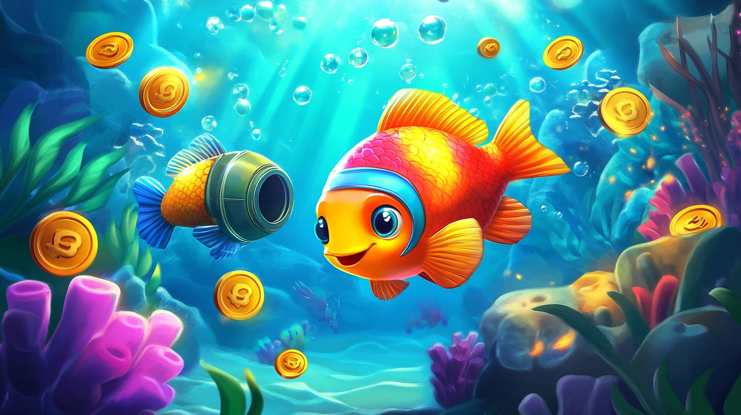 Khám Phá Thế Giới Game Tại Rik VIP: Tải Game Bắn Cá Đổi Thưởng Tiền Mặt