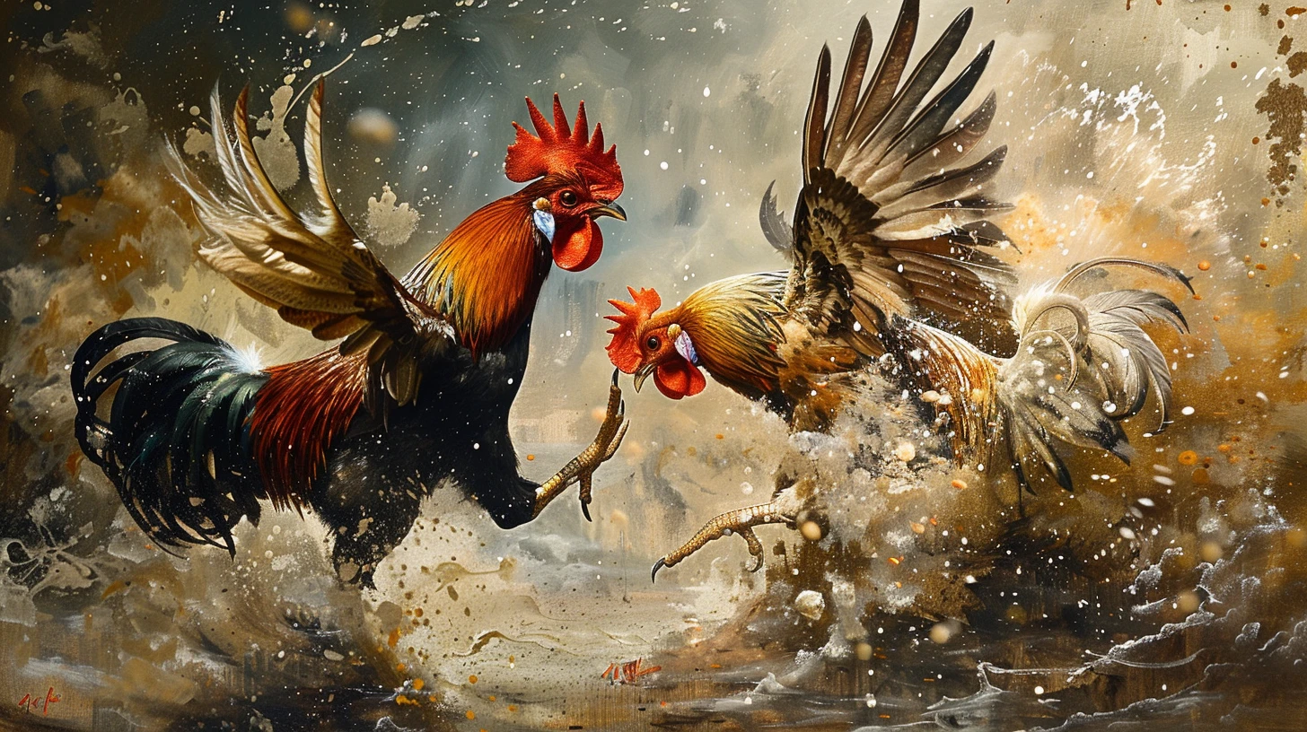 Bj88 Đá Gà: Trải Nghiệm Đá Gà Trực Tiếp Đỉnh Cao